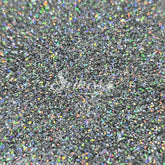 Stars Crossed Galaxy Holographic Fine Glitter - Silver Glitter